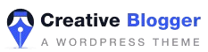 Creative Blogger logo